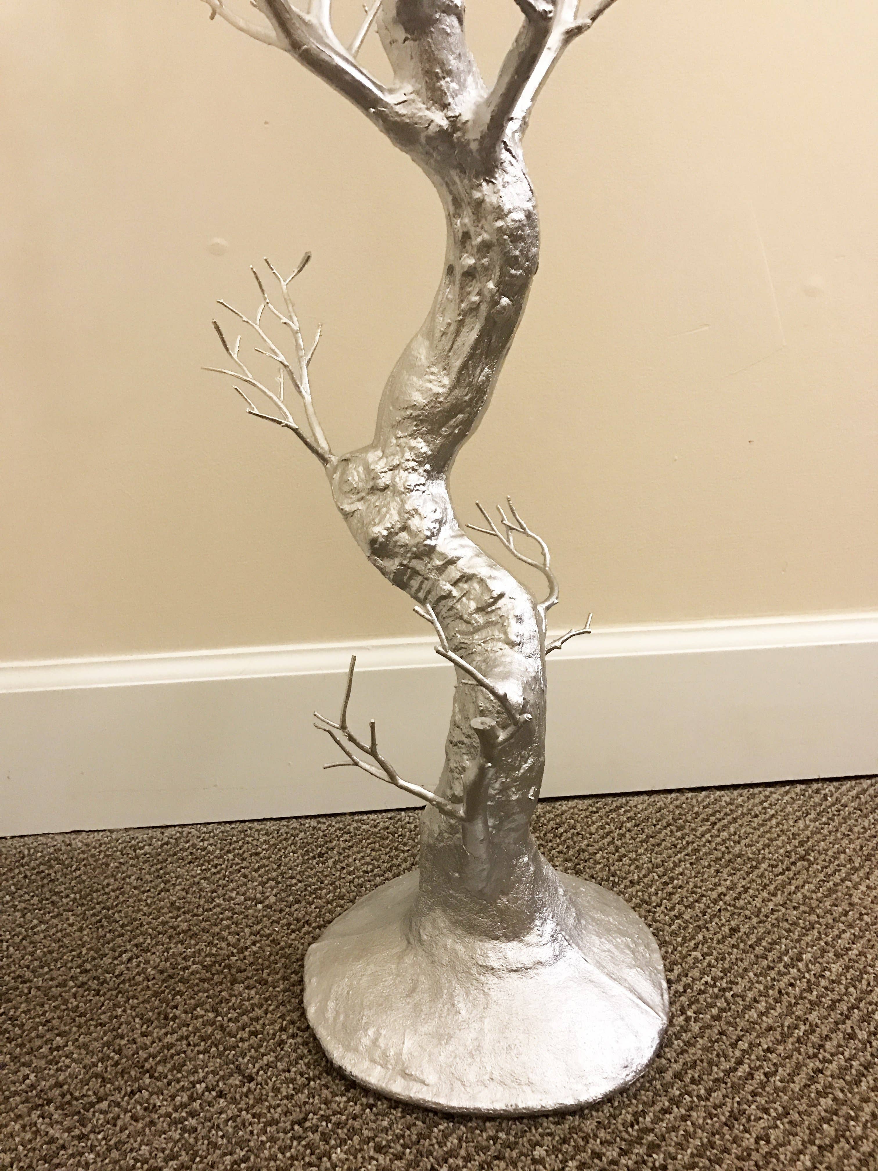 Decor N Beyond - Wholesale Artificial Plant - 48" Brown Manzanita Tree8