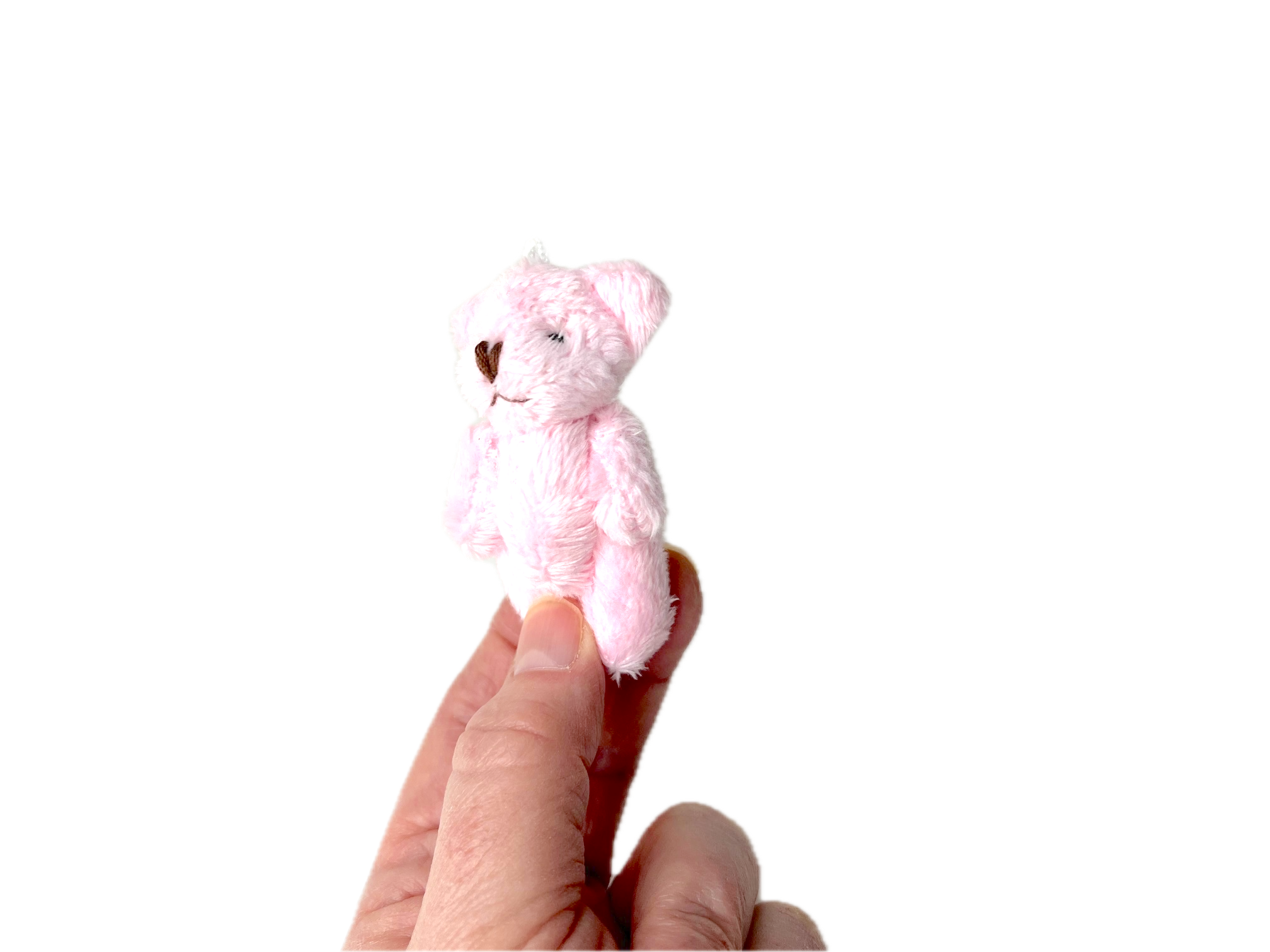 The Gifted Rat - Vente Peluche – enfant et bébé - Mini ours en peluche (rose)6