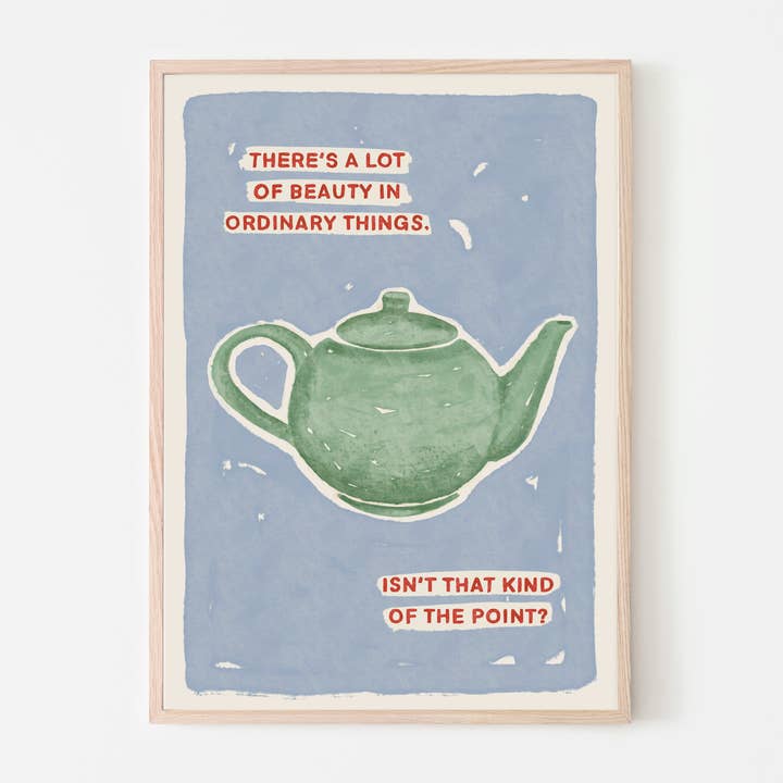 The Office US Wall Art Print for wholesale by P's Emporium