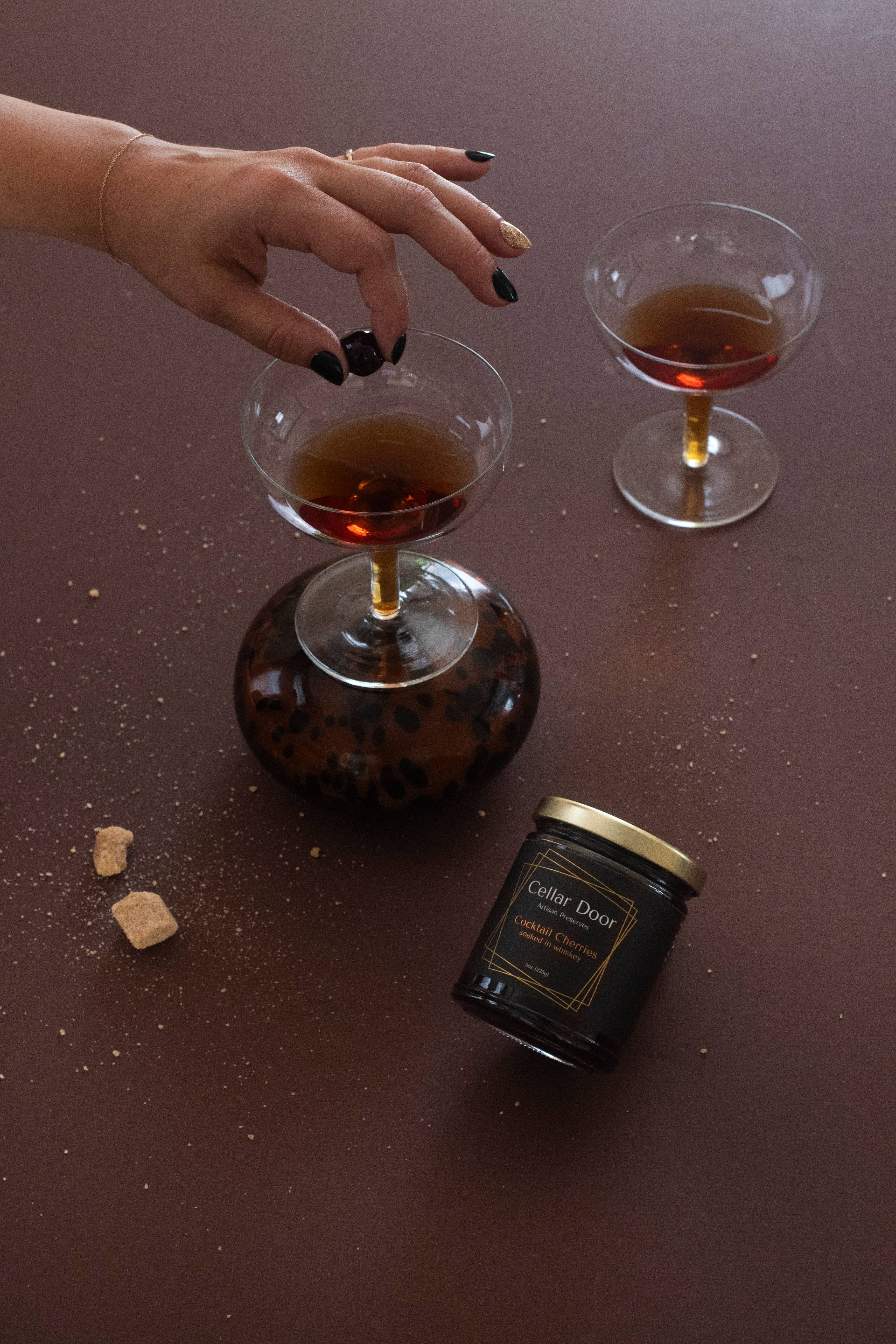 Cellar Door Preserves - Wholesale Cocktail Mix/Syrup - Bitters Infused Sugar Cubes4