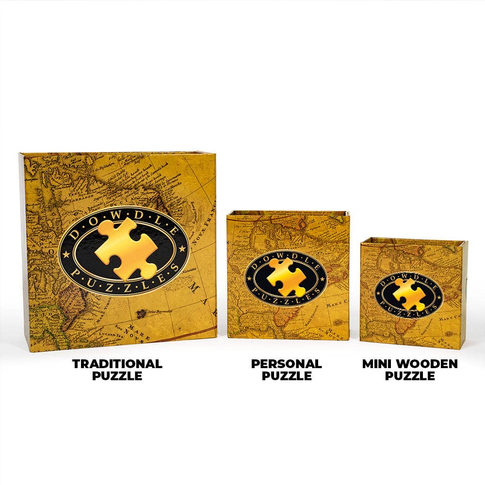 Boardwalk Puzzle Company - Wholesale Puzzle - Adult - Dog Show - Personal Puzzle - 210 Piece2