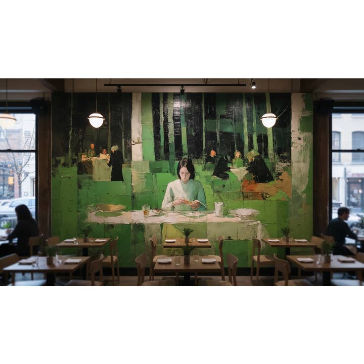 Midnight Supper for wholesale by Rebecca Aldernet Studio