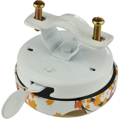 Kiddimoto - Vente Vélo et trottinette – enfant - Profitez de chaque sortie avec cette adorable sonnette de vélo en forme de hibou6