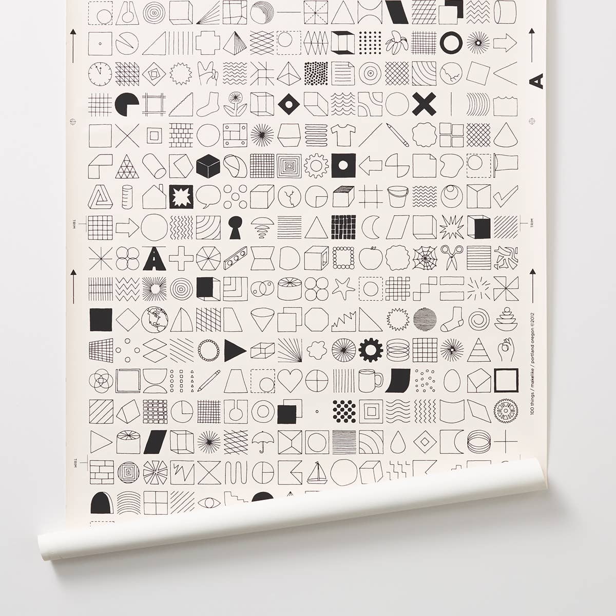 Makelike - Wholesale Wallpaper - 100 Things1