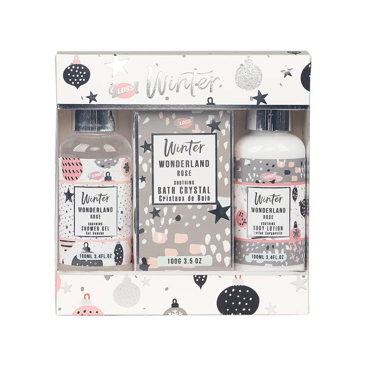 Winter - Set de baño para venta al por mayor de UBM