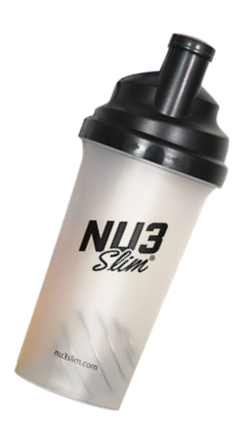 NU3 Slim - The Weight Control Smoothie 17.6 oz