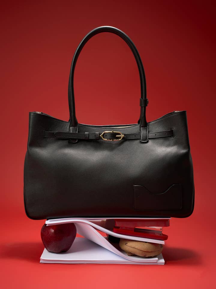 Marina Tote Onice per la vendita all'ingrosso da parte di OLEADA