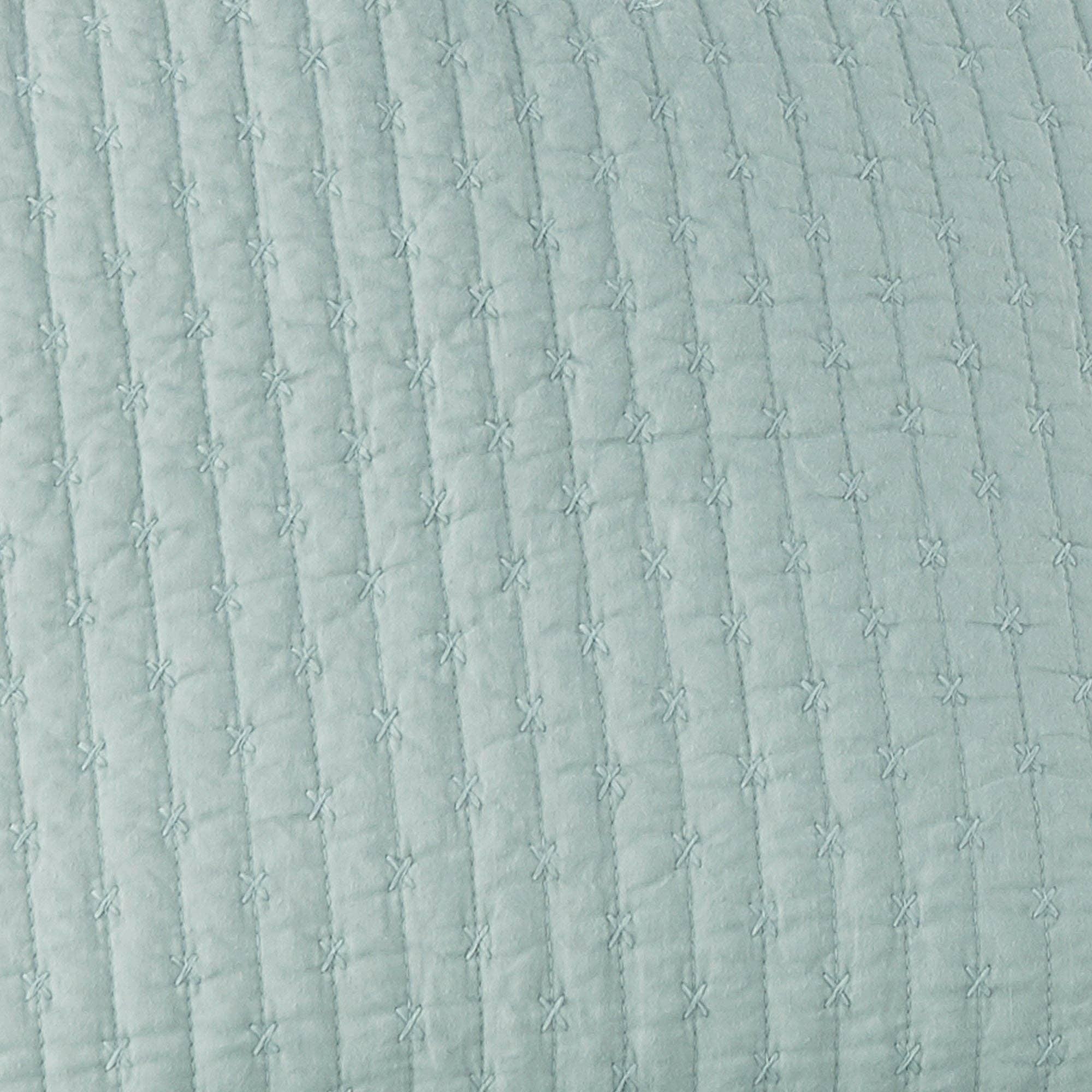 Levtex Home – Engroshandel Sengesæt – Cross Stitch sengetæppe sæt13