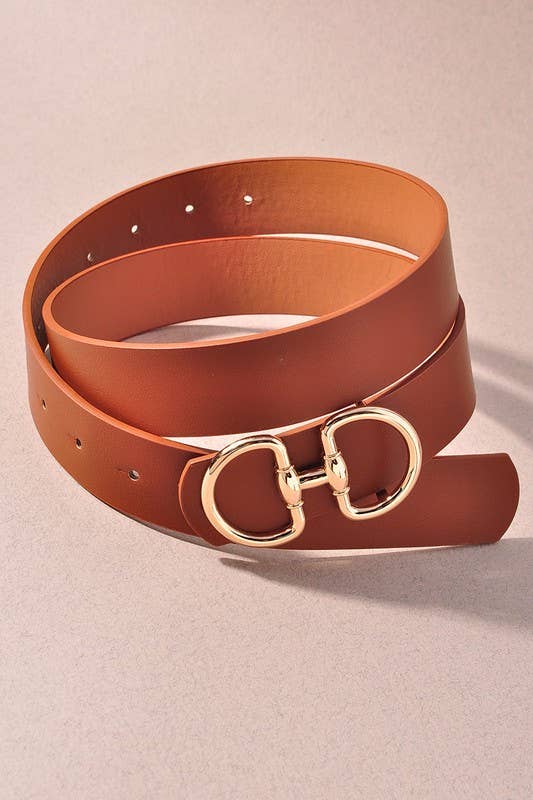 anbfashion - Wholesale Belt - Women's - D LINK HORSEBIT BUCKLE BELT IW3307112