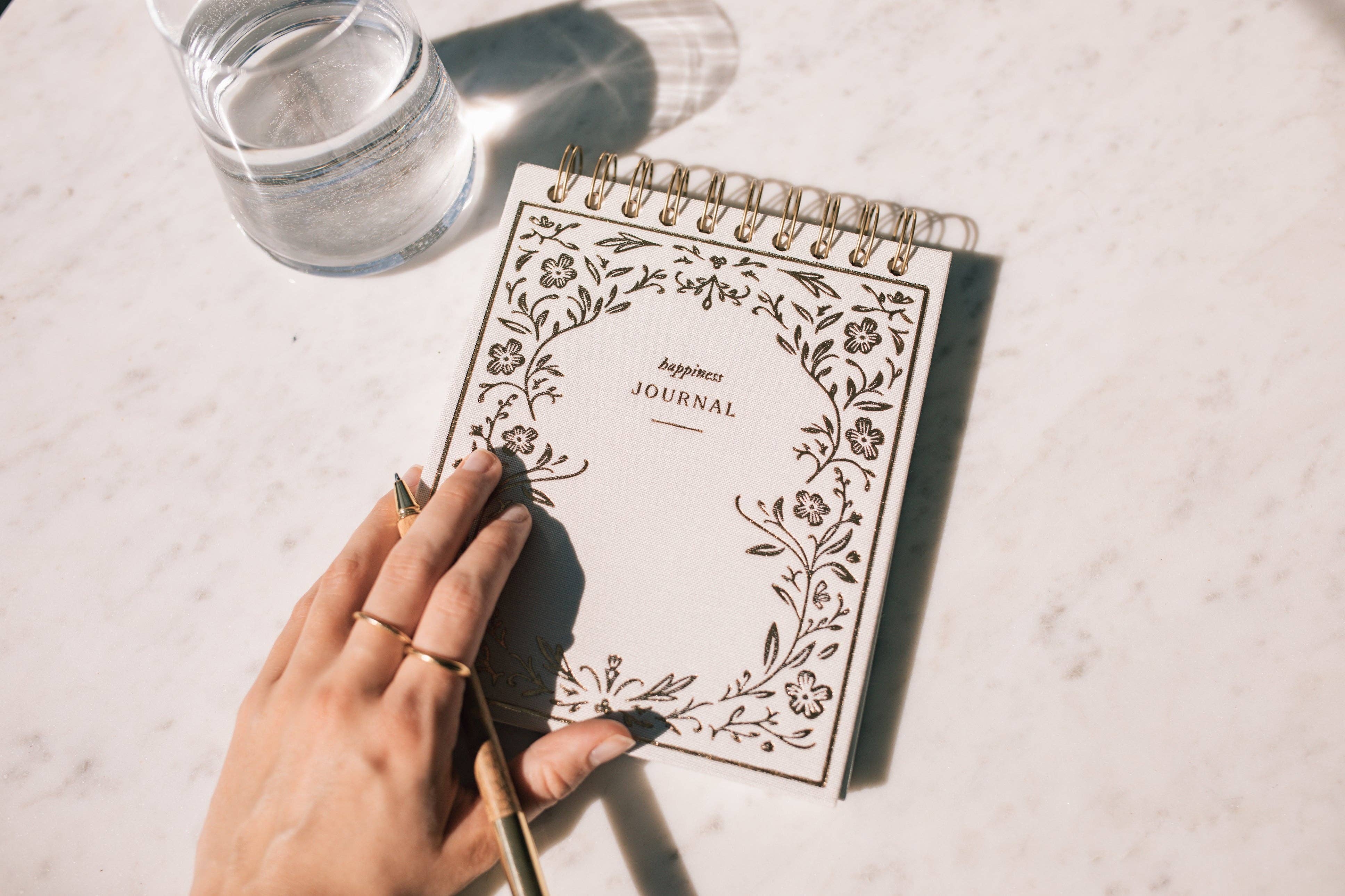 Strawberry Goose - Wholesale Journal/Diary - Happiness Journal4