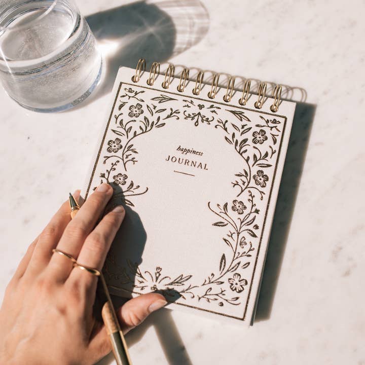 Strawberry Goose – wholesale Journal/diary – Happiness Journal4