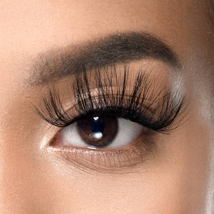 EBIN NEW YORK - Wholesale False/Fake Eyelashes - CATTITUDE 5D 30MM XXL LASHES - 31