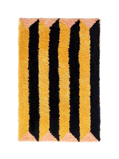 Grænseflade Dyb Badeværelsesmåtte for engroshandel hos Casa Rolio