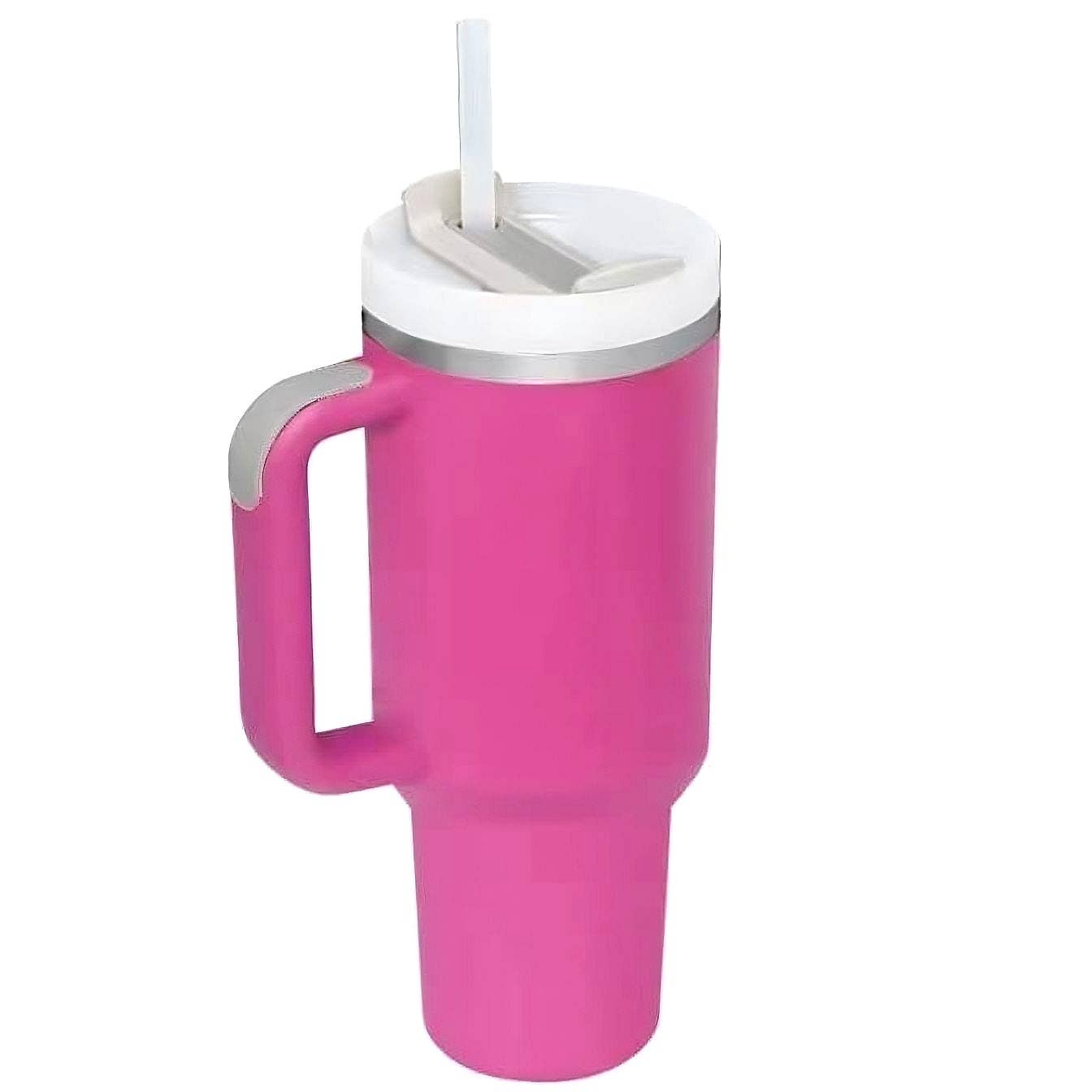 Diacly – wholesale Insulated mug/tumbler – Stainless Stell Insulated Tumbler with Handle and Straw6