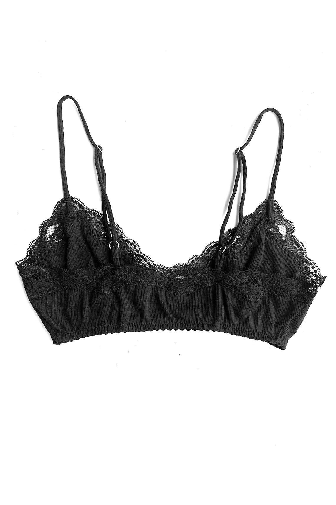 Clare Bare - Wholesale Bralette - Women's - Sonnet Bralette15