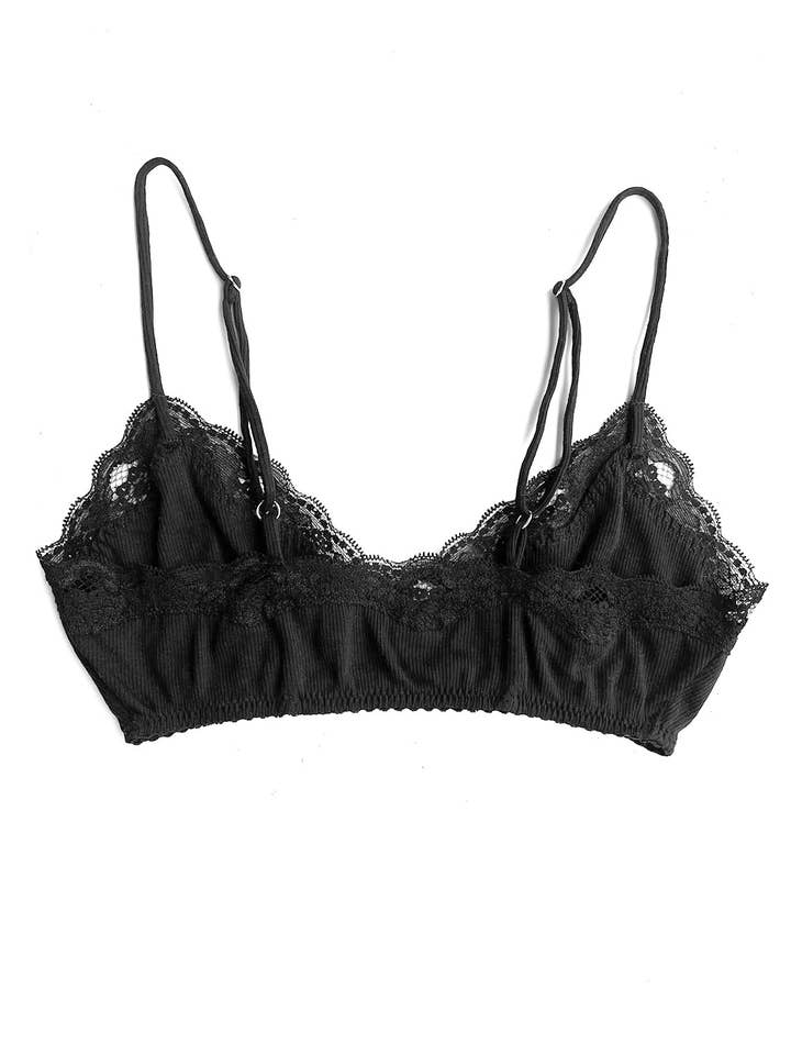 Clare Bare - Wholesale Bralette - Women's - Sonnet Bralette15