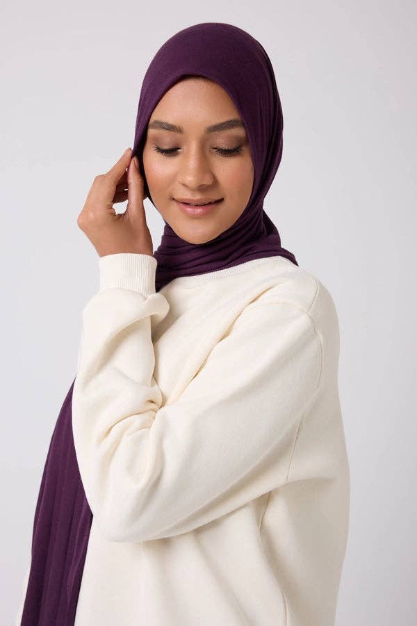 Akoya Hijabs - Wholesale Hijab - Women's - Premium Jersey Hijabs21