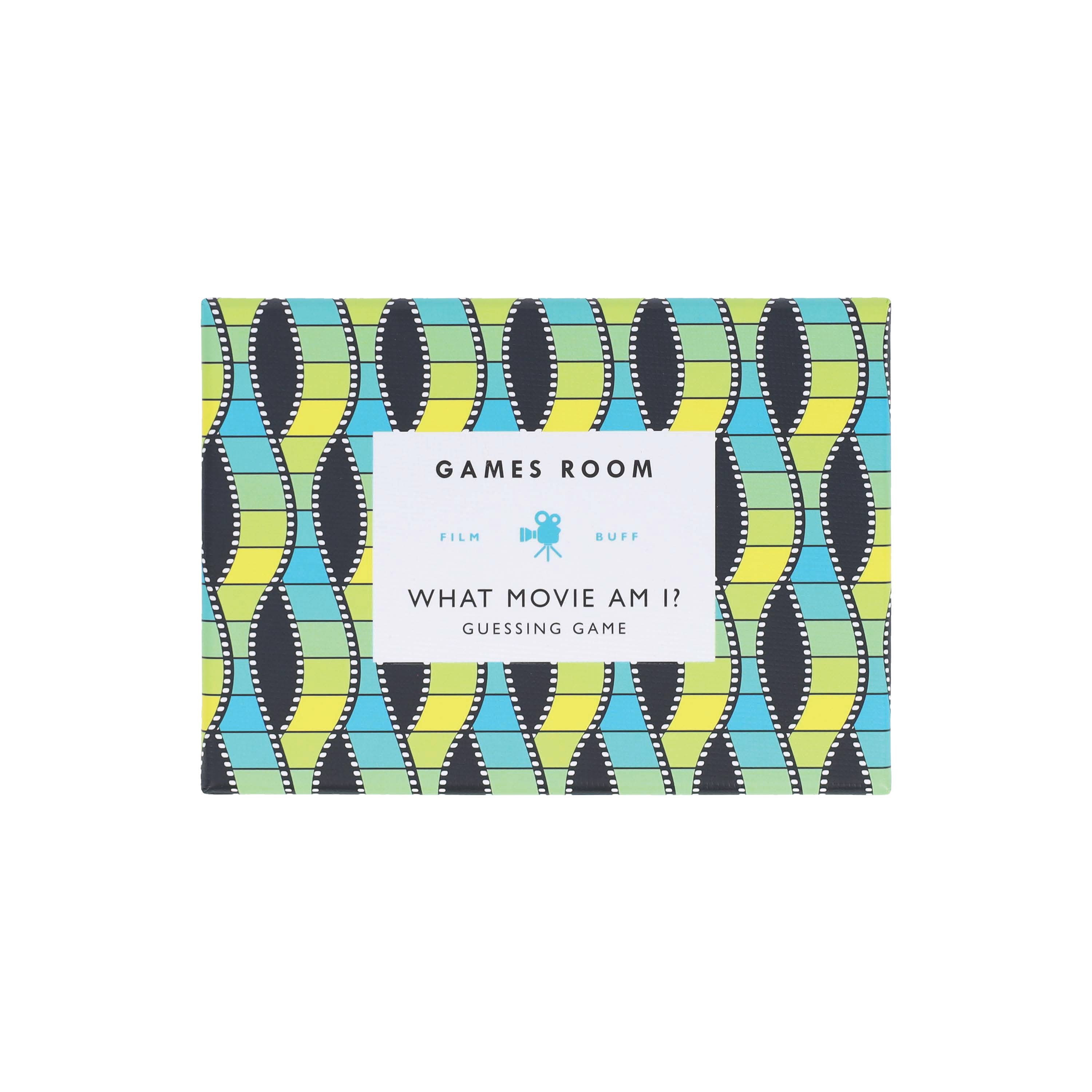 Chronicle Books - Wholesale Card Game - What Movie Am I? Guessing Game11