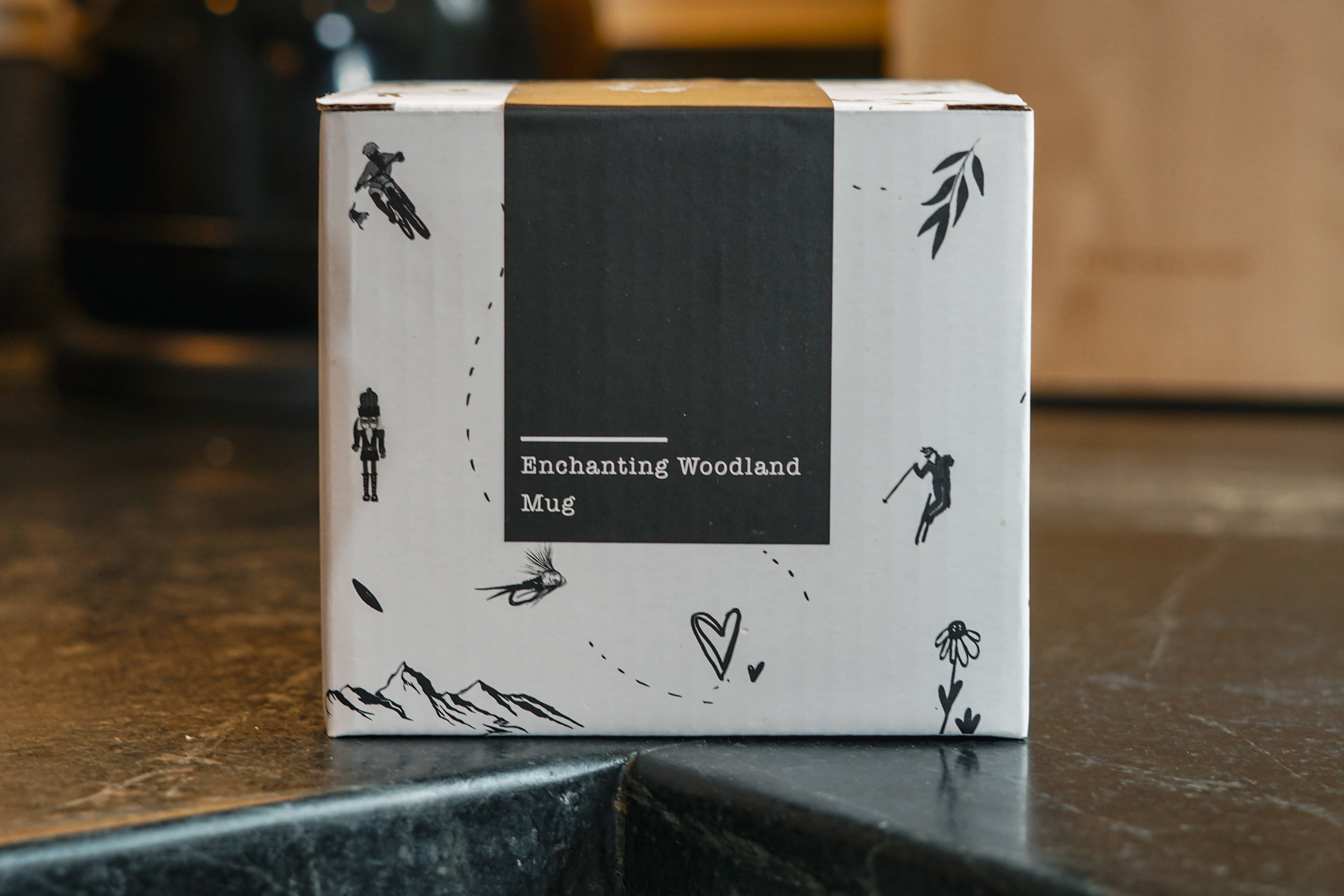 Artsy Em - Wholesale Coffee Mug - Enchanting Woodland Mug5