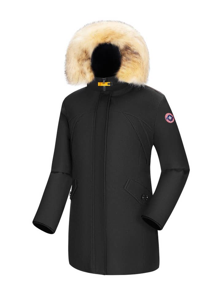 Norlund Outdoor – wholesale Parka – Women’s – Subprime Chloe Parka