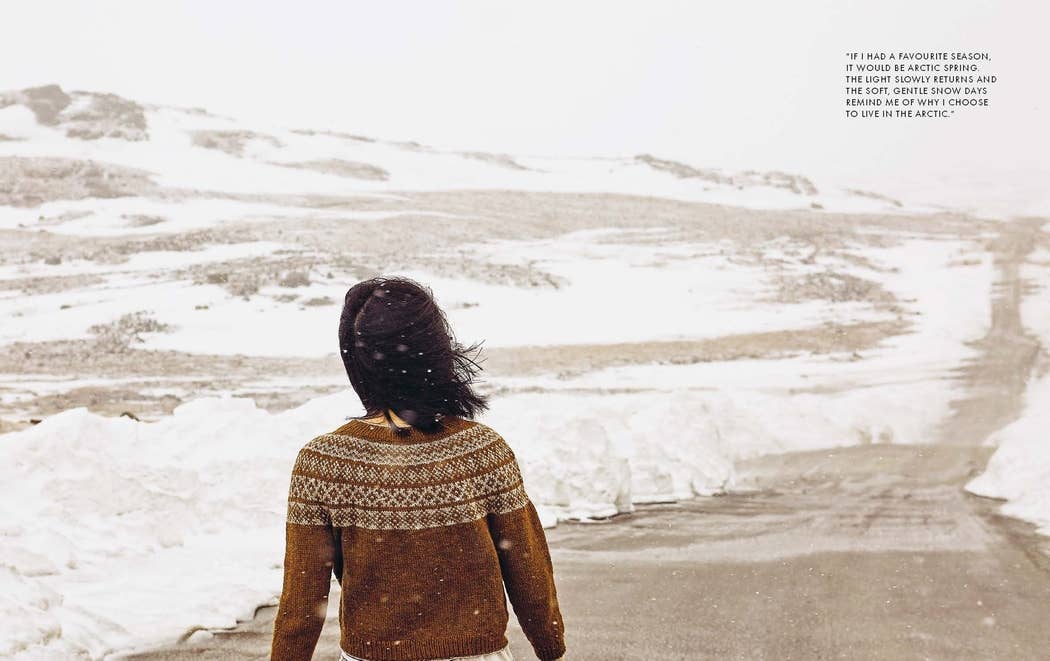 Chronicle Books - Wholesale Crafts, Hobbies & DIY - Arctic Knits3