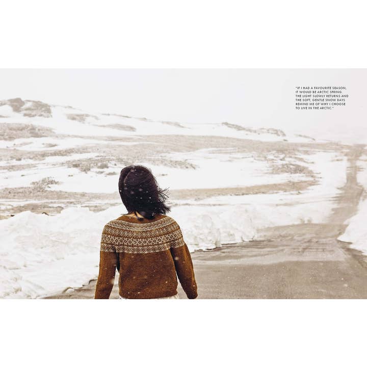 Chronicle Books - Wholesale Crafts, Hobbies & DIY - Arctic Knits3