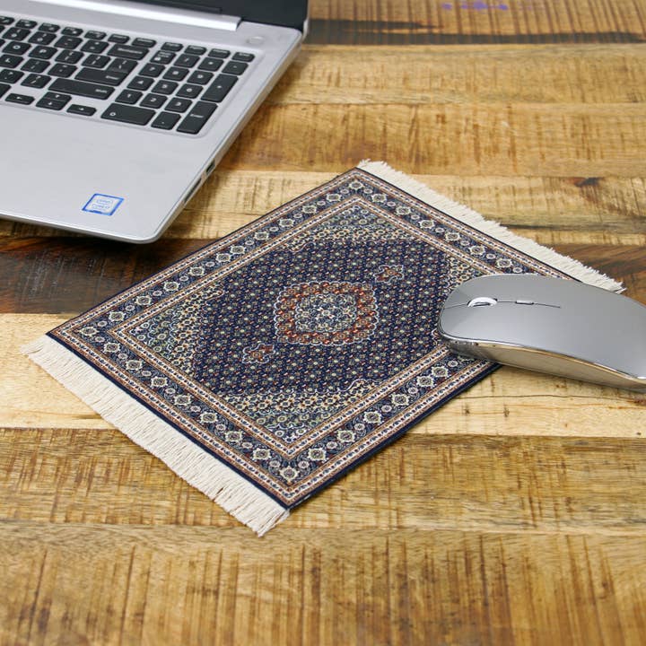 Mouse Rug - Wholesale Mousepad/Trackpad - Midnight Persian MouseRug