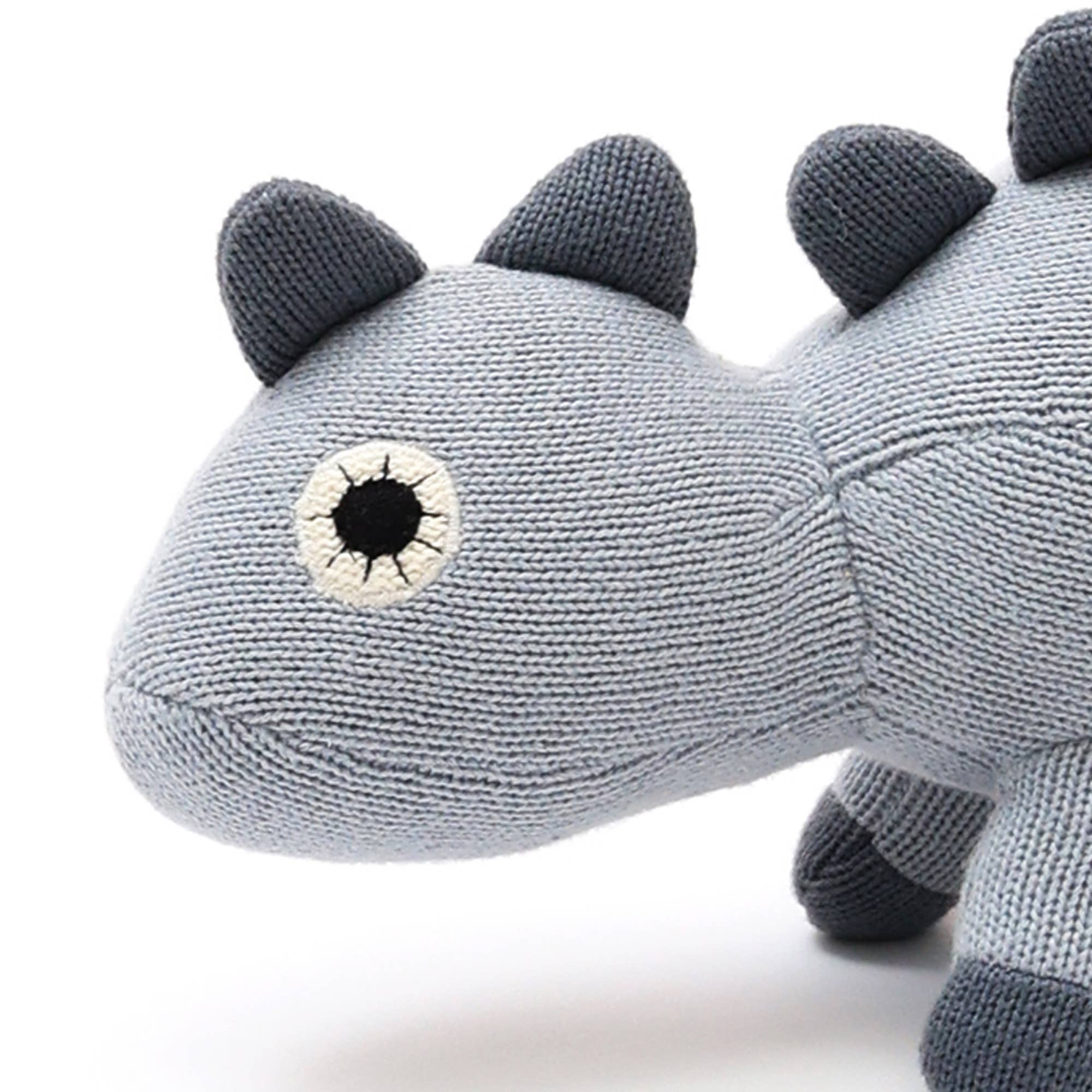 Bambini - Wholesale Stuffed/Plush Toy - Kids & Baby - Plush Toy | Handmade Cotton Knitted Soft Mocha Animal Toy3