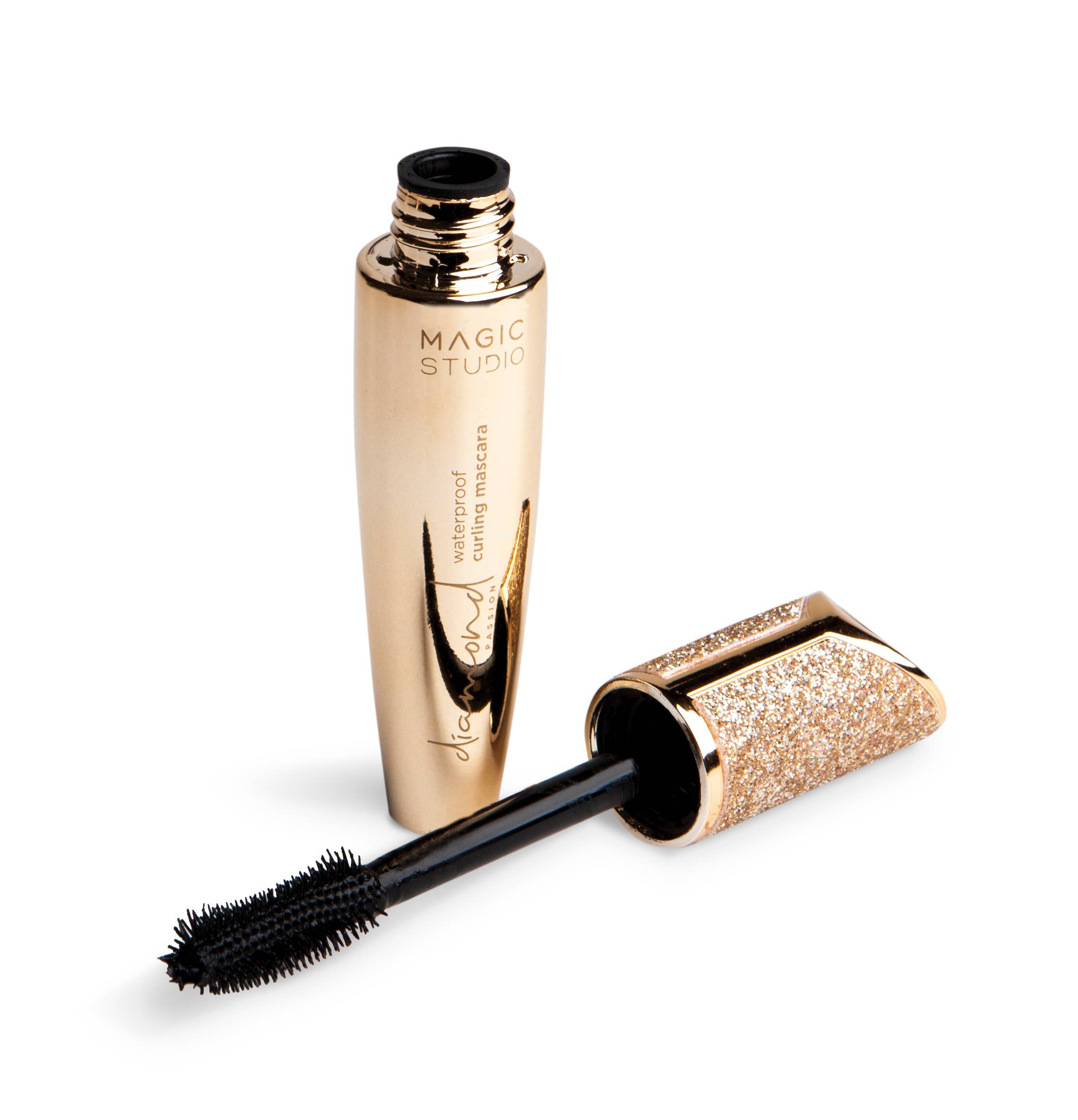 Aquarius Cosmetic SLU - Wholesale Mascara - Magic Studio Curling Mascara Diamond5