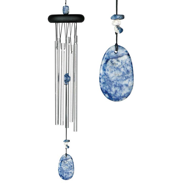 Woodstock Chakra Chime™ - Lapis for wholesale by Woodstock Chimes