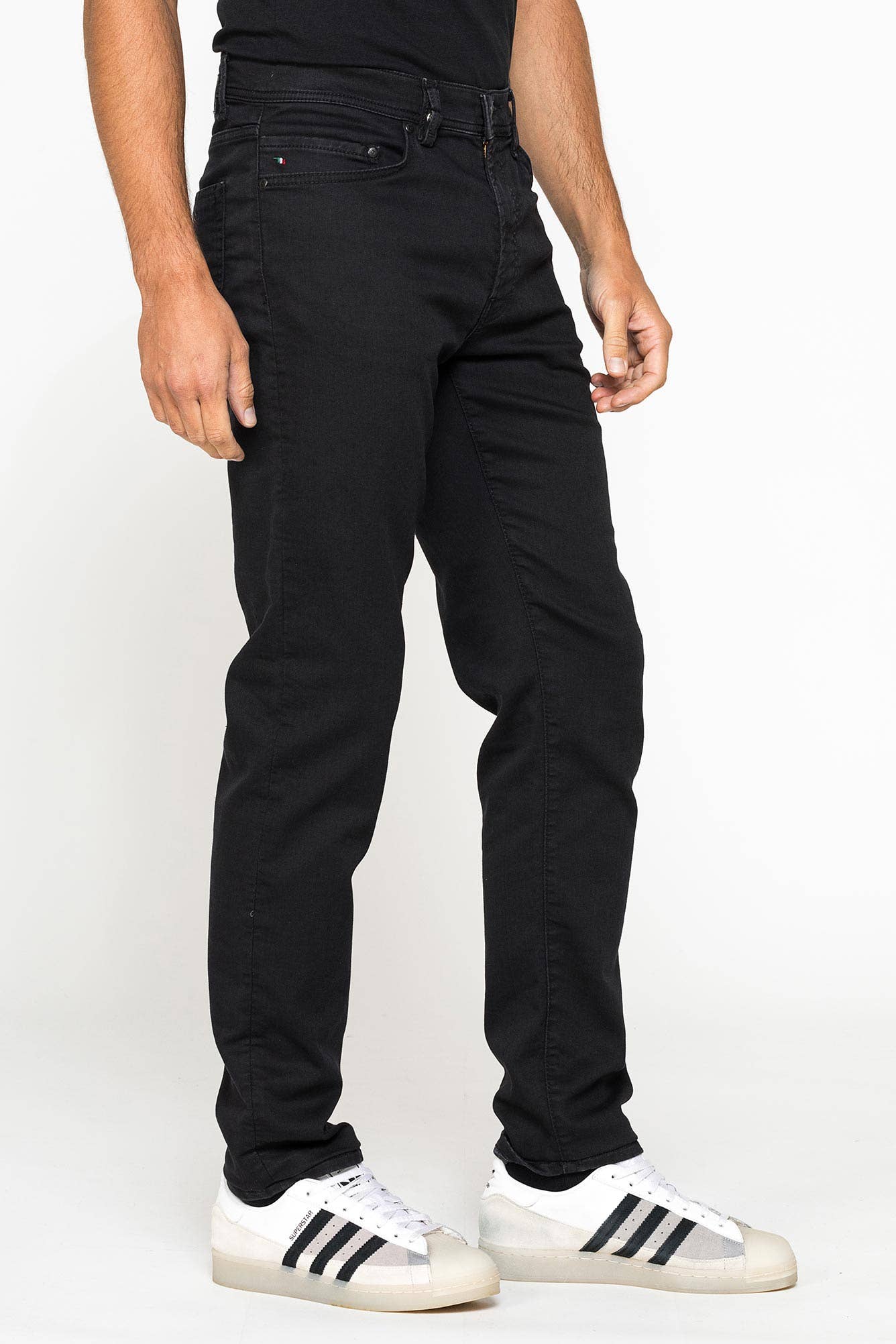 Carrera S.p.A. - Wholesale Jeans - Men's - T707N0900A - PASSPORT JEANS IN OVERDYED DENIM PLAY FABRIC11