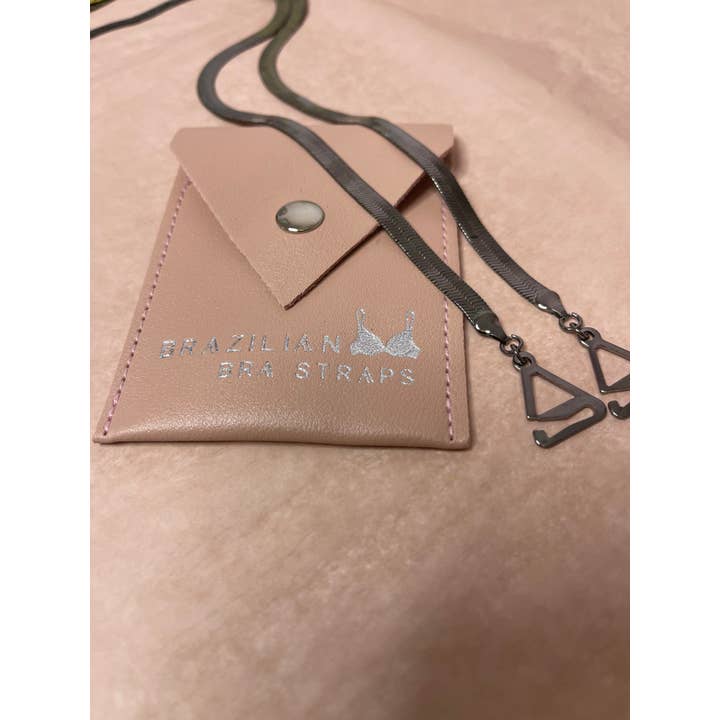 Brazilian Bra straps – wholesale Face/body chain – Bibi bra straps2