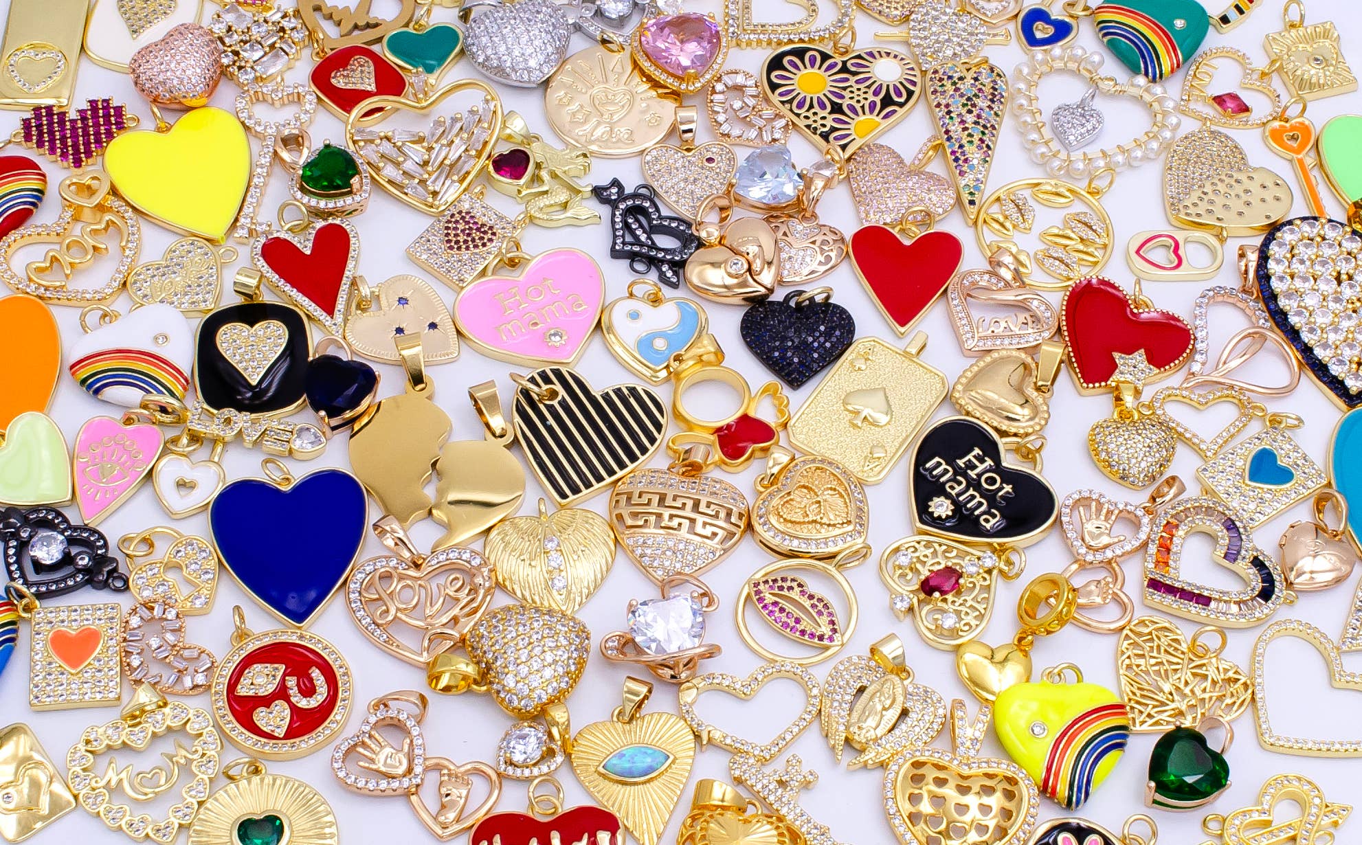 Cheap charm bracelets in bulk sales