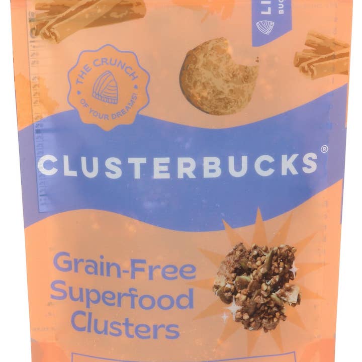 Everyday Supply Co - Wholesale Granola - LIL BUCKS CLSTBCKS SNICKERDDL - Case of 60