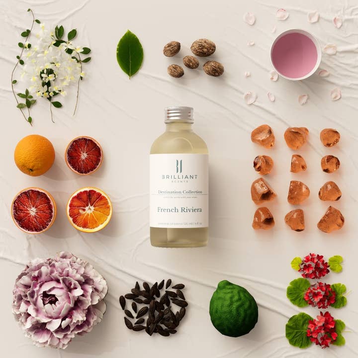 Brilliant Scents - French Riviera for wholesale by Brilliant Scents