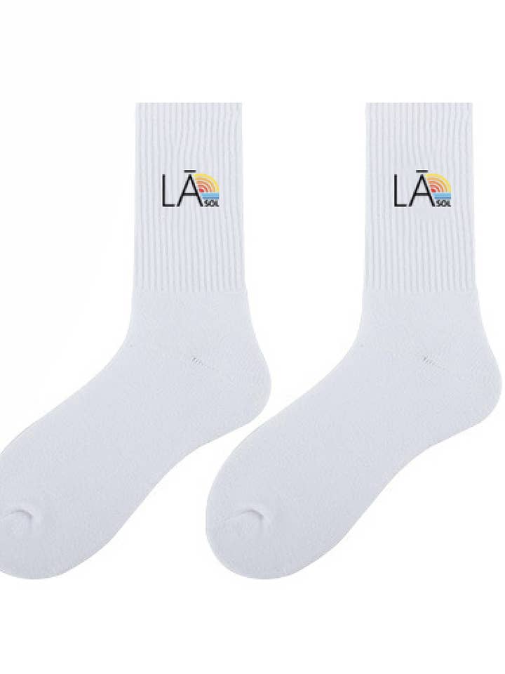 LĀ SOL Collective Socks for wholesale by LĀ SOL Collective