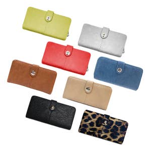 Purchase Wholesale leather wallets for women. Free Returns & Net 60 Terms  on