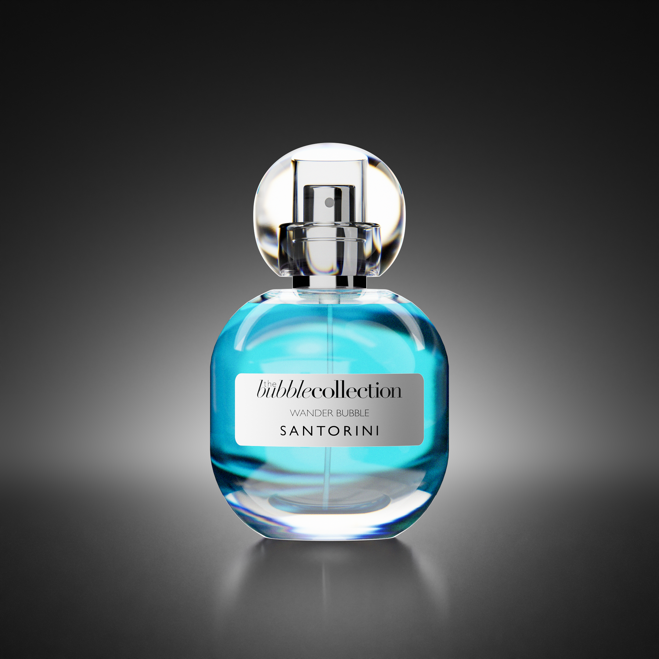 The Bubble Collection - Wholesale Perfume/Eau de Toilette - SANTORINI EAU DE TOILETTE6