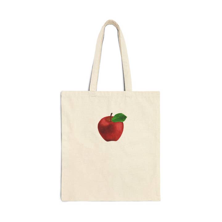 Big Apple Tragetasche für den Großhandel von Anna B Paints