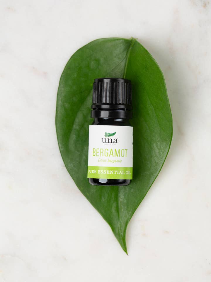 Bergamot Essential Oil for wholesale by Una Biologicals