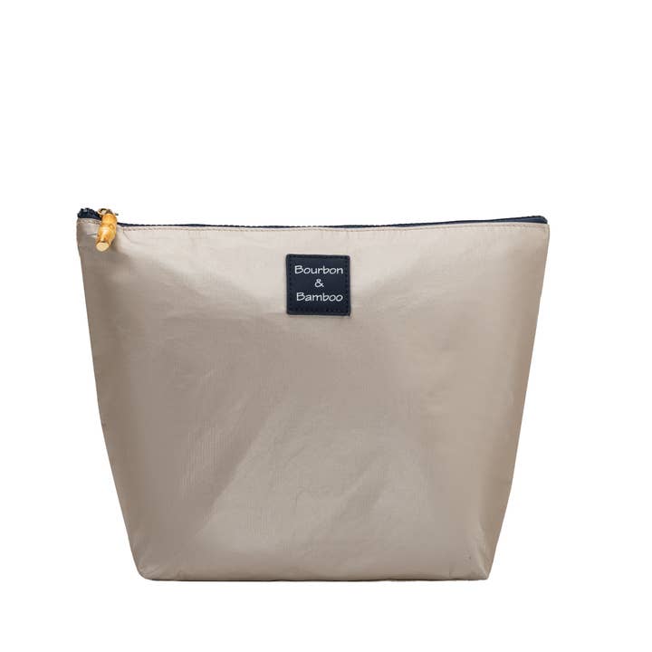 Bourbon and Bamboo - Wholesale Makeup/Cosmetic Bag - Essentials