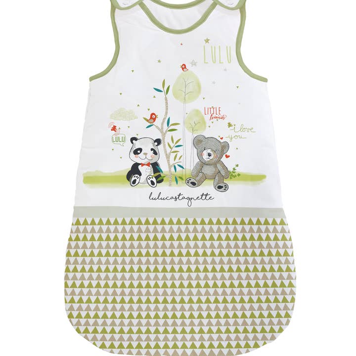 VAGGVISA 70 CM 100% BOMULL KIMBO ET LULU för wholesale av S&P NEWBORN, S.L. (Lulu)