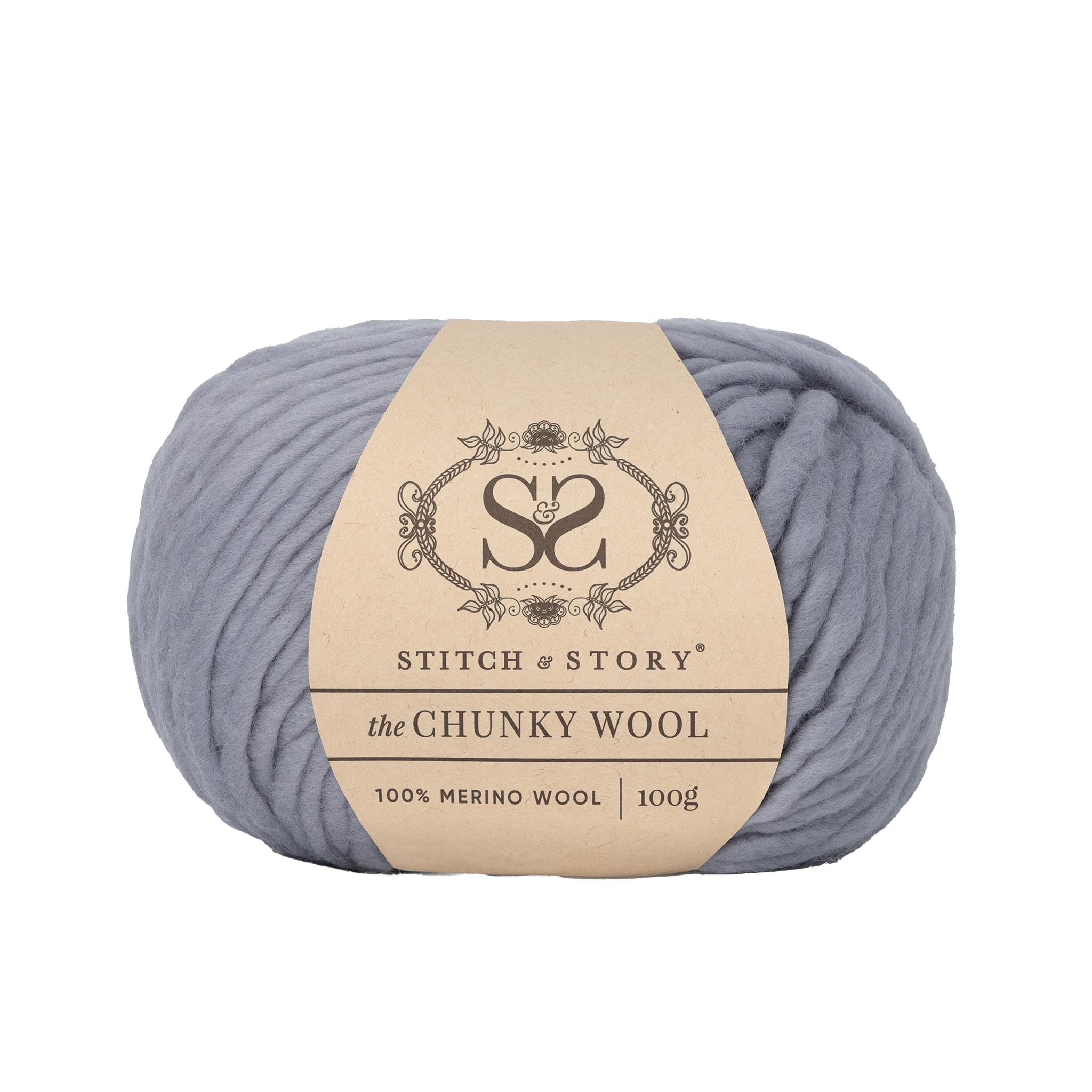 Stitch & Story - Wholesale Yarn - The Chunky Wool Knitting Yarn1