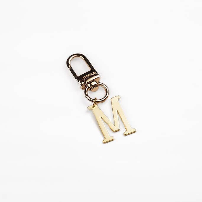 RIKKA - Wholesale Individual charm/pendant - Gold RIKKA Charm12