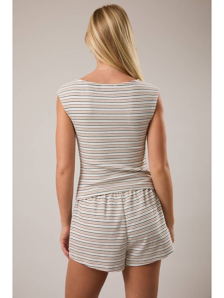 LE LIS - Wholesale Knit Top - Women's - BOAT NECK KNIT TOP8