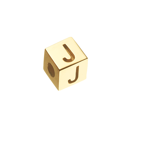 Juju Supply Co. - Wholesale Individual Charm/Pendant - JuJu Old School Alphabet Beads14