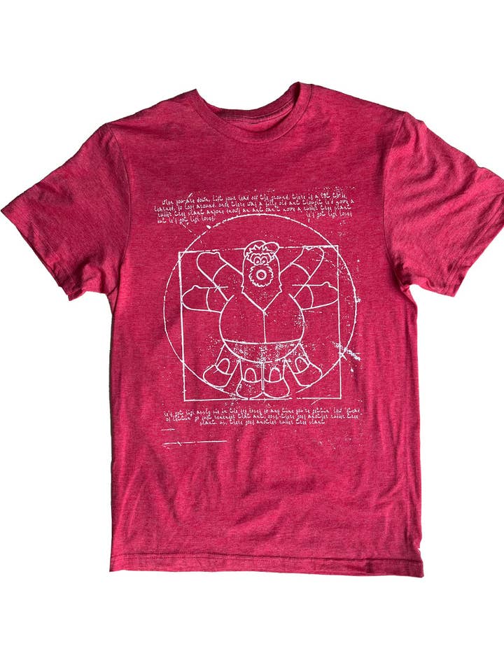 Vitruvian Phan for wholesale by South Fellini