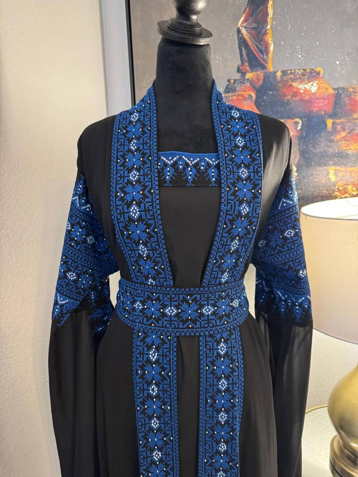 Najmah Thobe Set für den Großhandel von Bonita Style