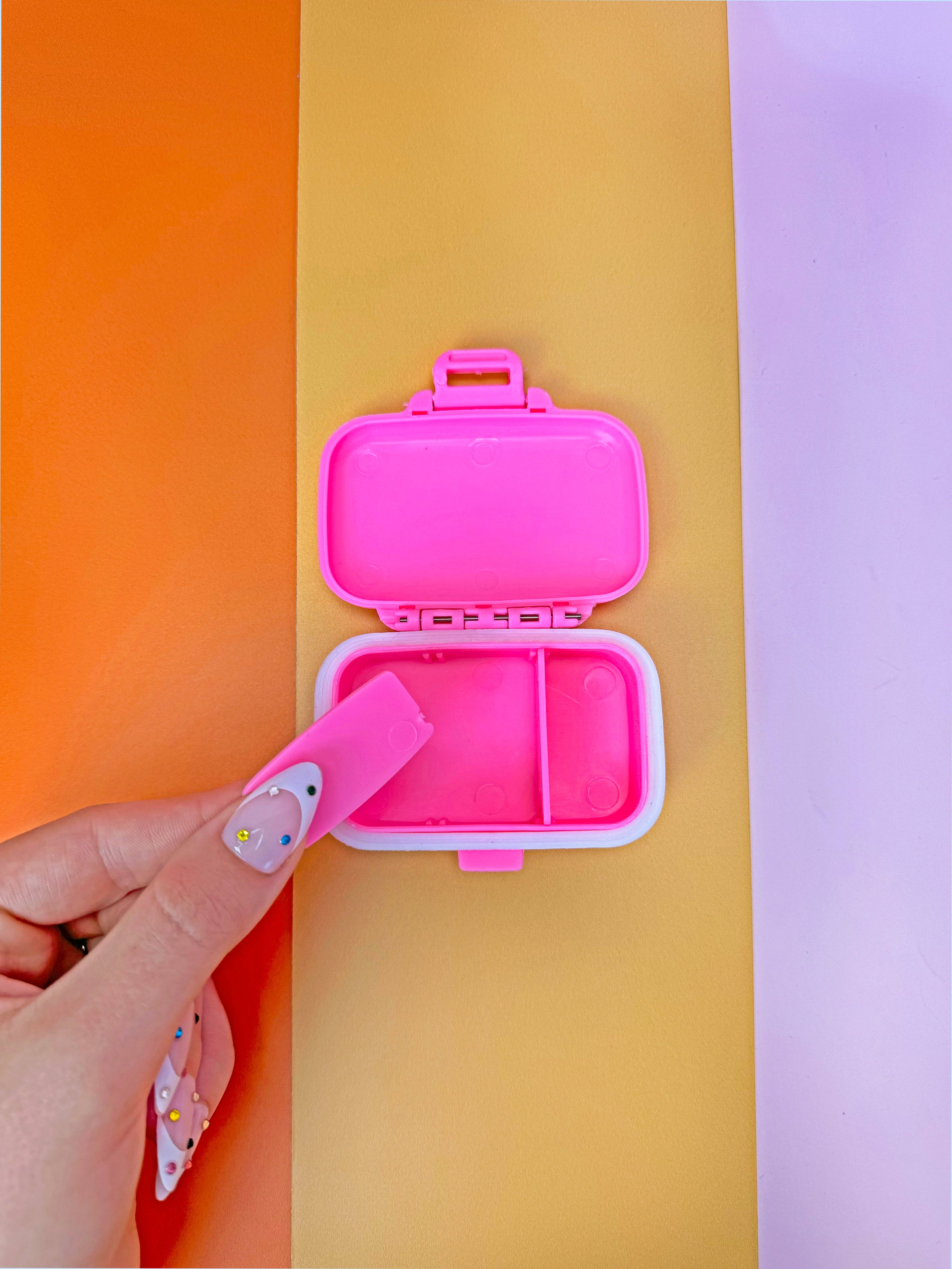 A Shop of Things - Vente Pilulier - Étui à pilules pour chat2