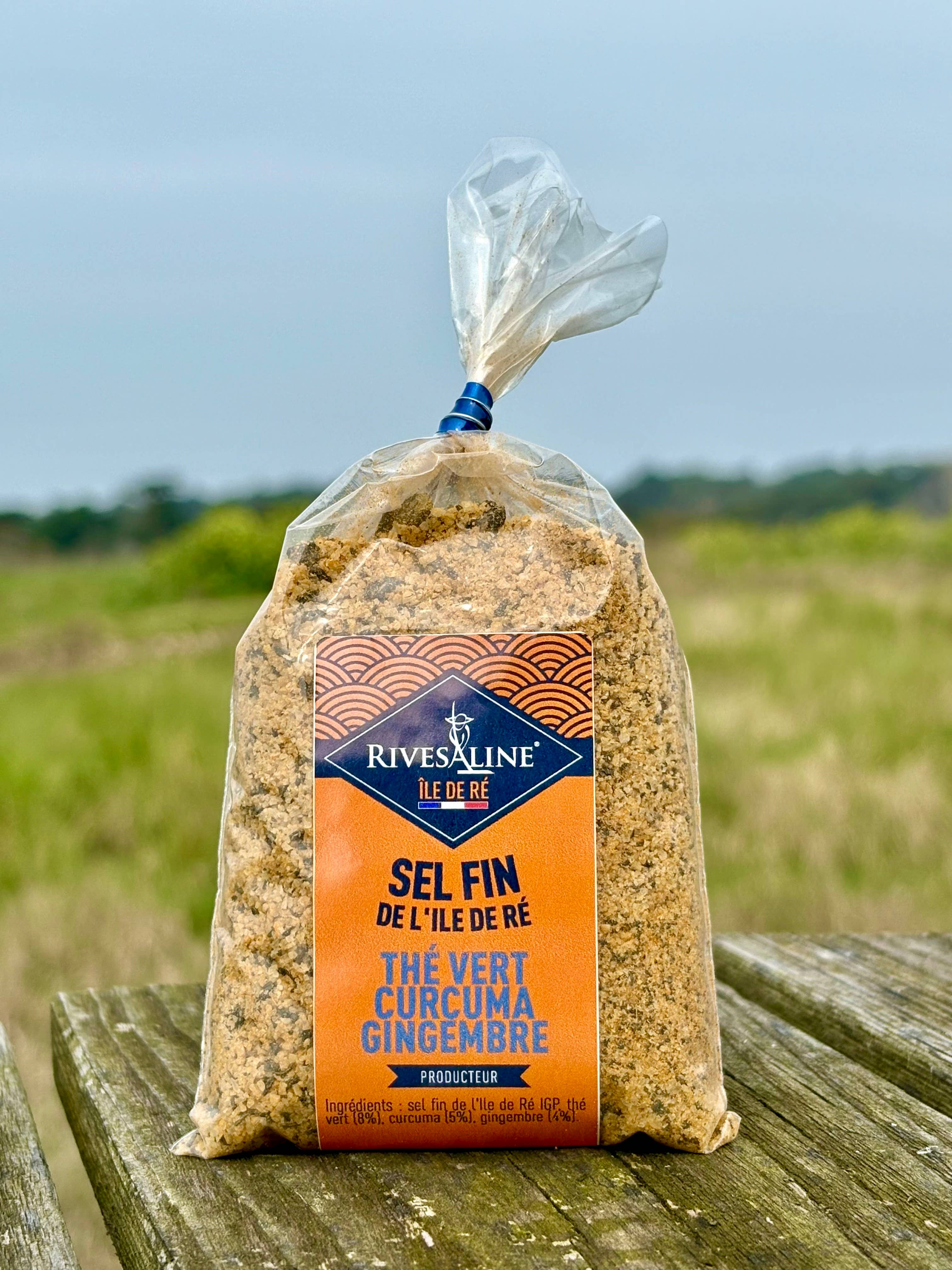 rivesaline – Großhandel Salz – Persiboulette-Gewürzsalz 125g1